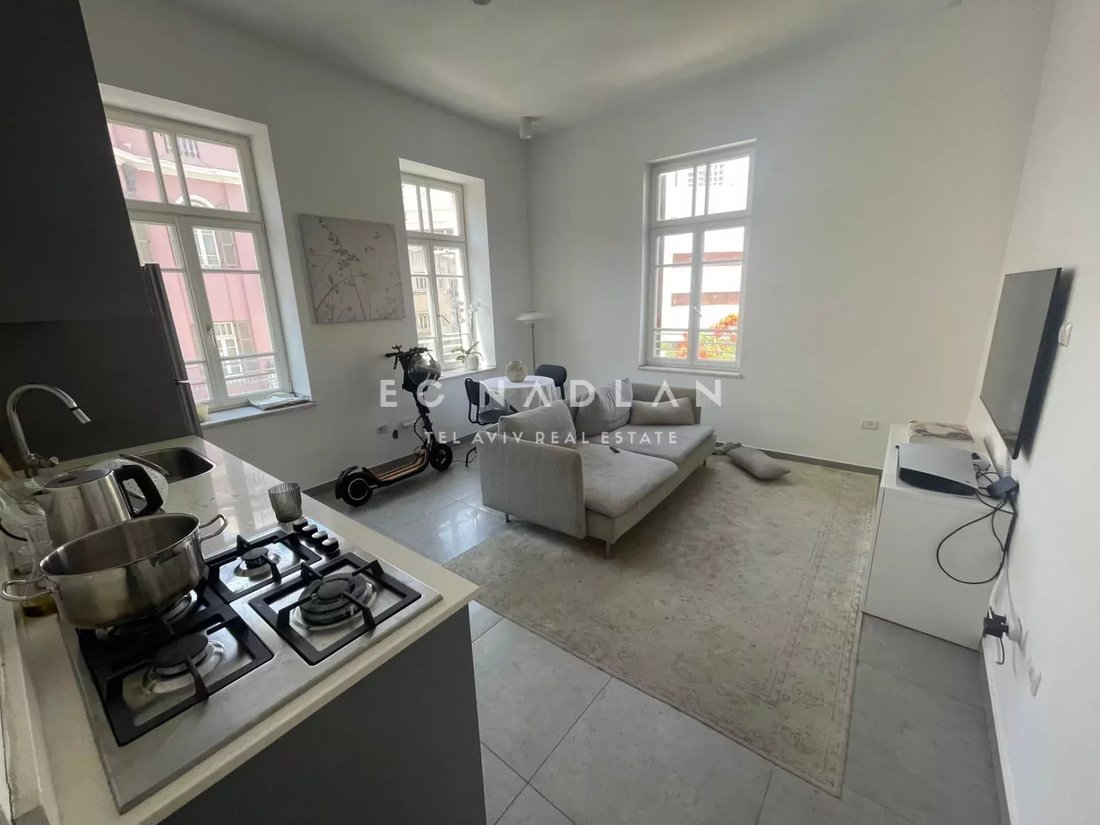 Apartment in Tel Aviv-Yafo, Tel Aviv District, Israel 3 - 16656081