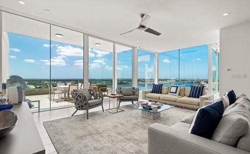Appartamento a Nassau, New Providence, Bahamas 1