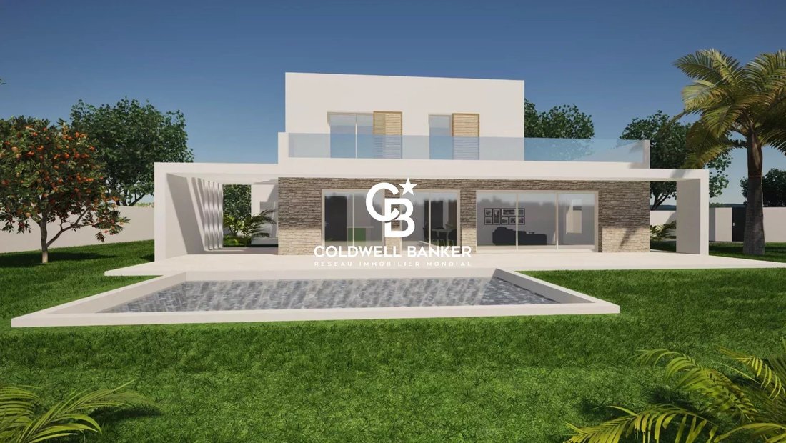 Villa in Castelnau-le-Lez, Occitania, France 1 - 16656270
