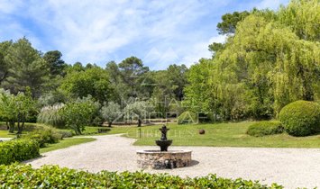 Domaine à Seillans, Provence-Alpes-Côte d'Azur, France 1