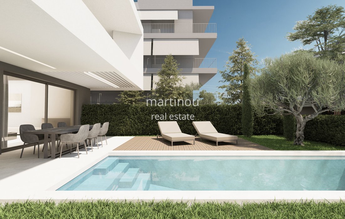 Apartment in Voula, Attica, Greece 1 - 16659415