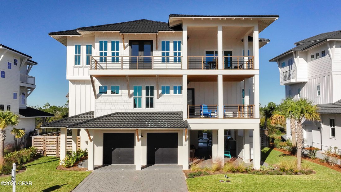 House in Port St. Joe, Florida, United States 1 - 16655963