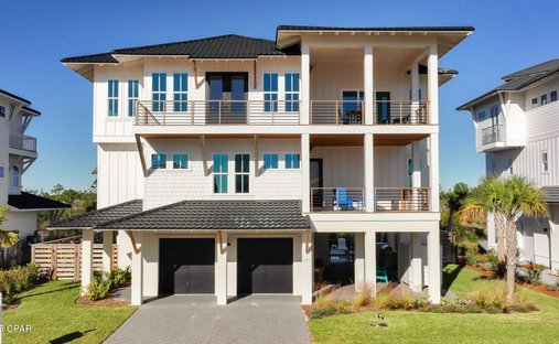 House in Port St. Joe, Florida, United States 1
