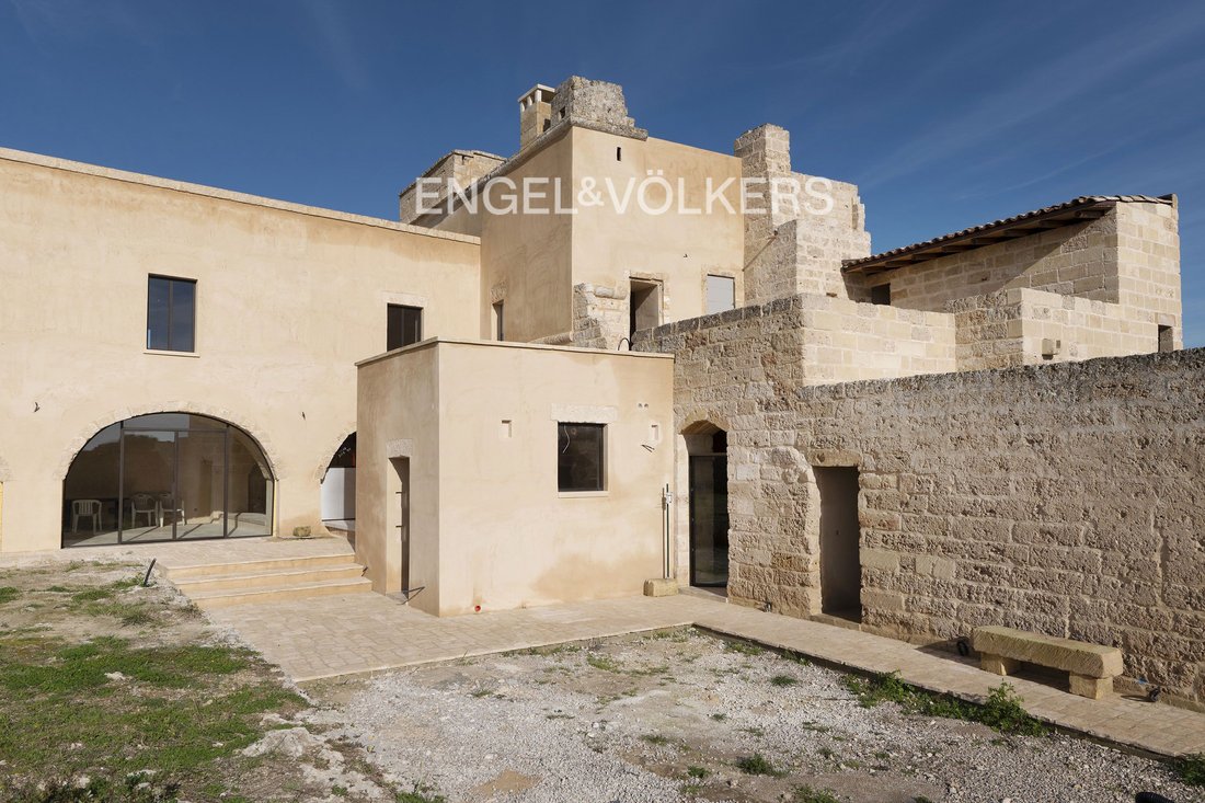 Estate in Litorale Leccese, Lecce, Apulia 5 - 13401151