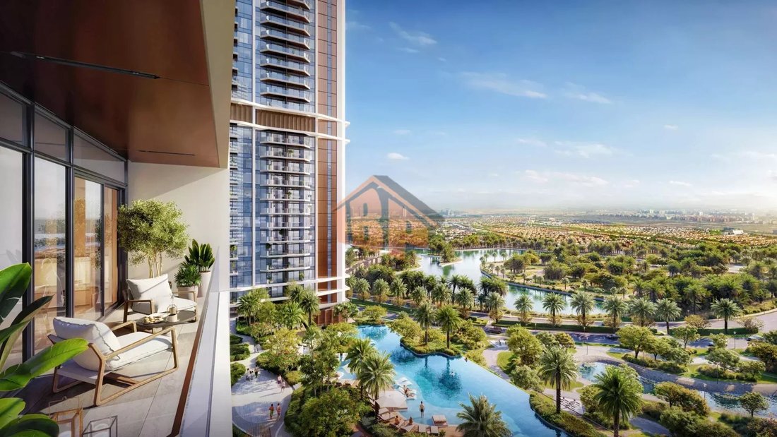 Apartment in Jumeirah Islands / Juzur Jumeirah, Dubai, United Arab Emirates 1 - 16656769