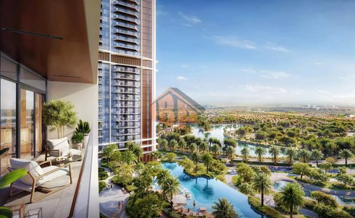 Apartment in Jumeirah Islands / Juzur Jumeirah, Dubai, United Arab Emirates 1