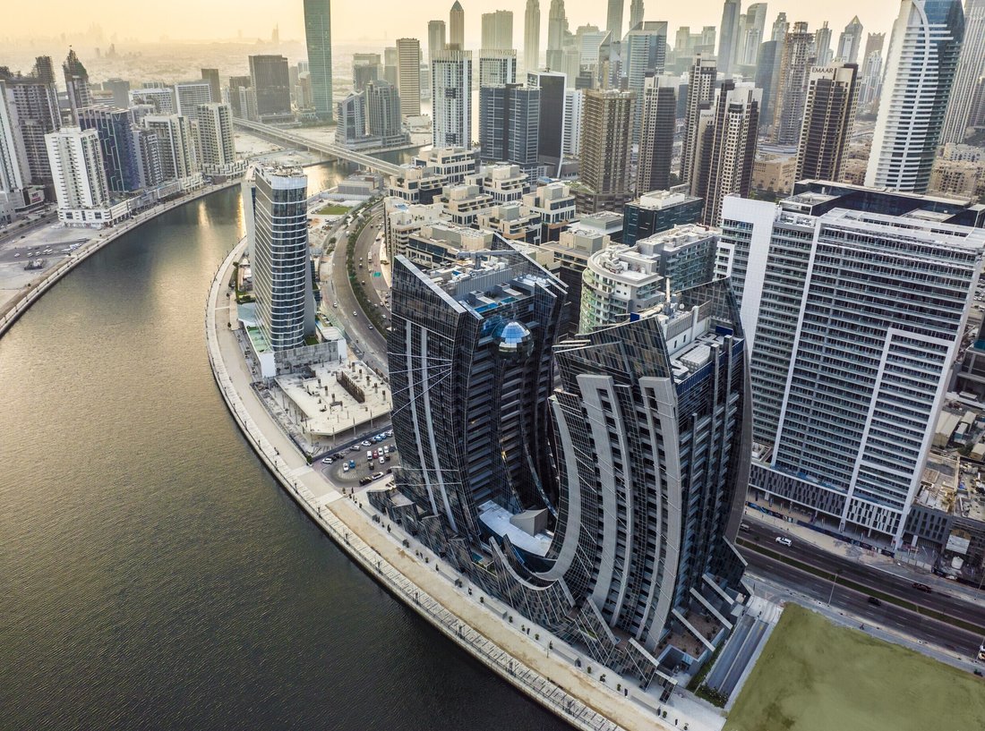 Apartment in Business Bay, Dubai, United Arab Emirates 3 - 16655981