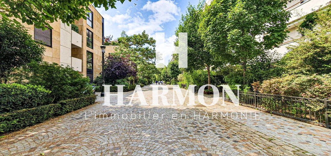 Appartement à Hôtel de Ville-Planchette, Levallois-Perret, France 2 - 16608221