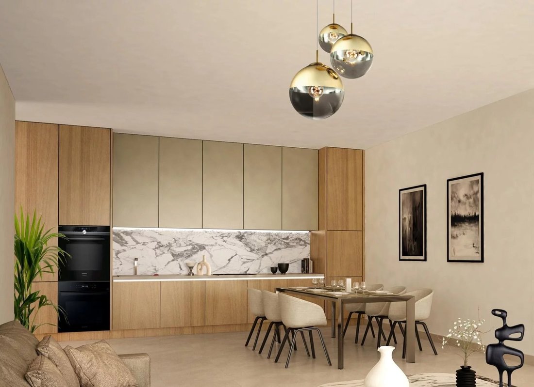 Apartment in Beausoleil, Provence-Alpes-Côte d'Azur, France 4 - 16657438