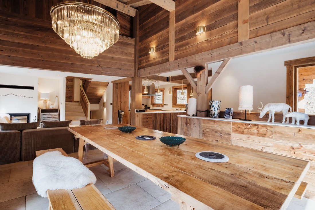 Chalet in La Clusaz, Auvergne-Rhône-Alpes, France 3 - 16655157