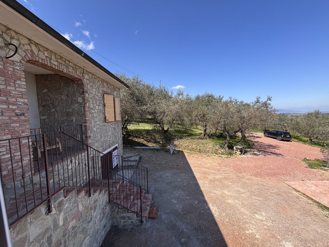 Country House in Chianni, Tuscany, Italy 4 - 16656003