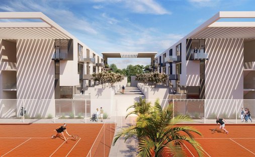 Appartement à Sarasota, Floride, États-Unis 1