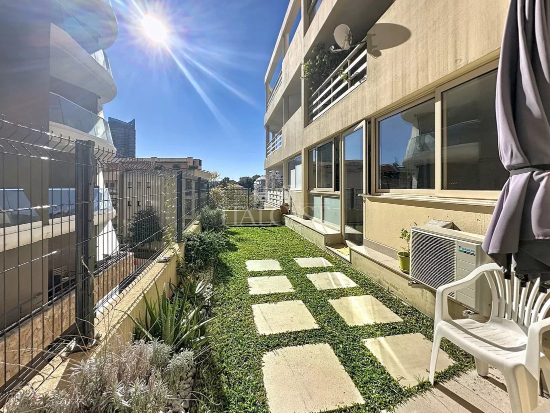 Apartment in Supérieur, Beausoleil, France 2 - 16656603