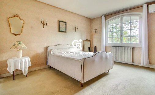 Léognan Xviiith Century Castle Annex Park Swimming Pool Tennis