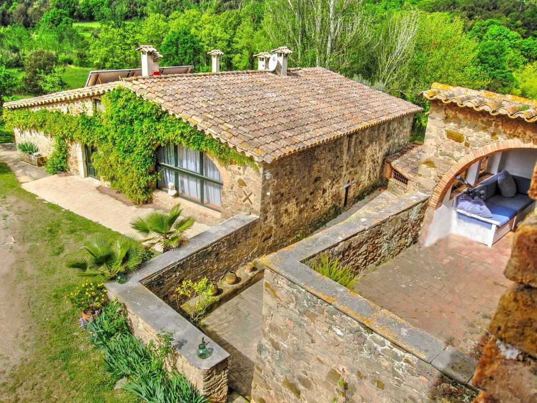 Finca in Sant Marti Vell, Catalonia, Spain 2 - 16657530