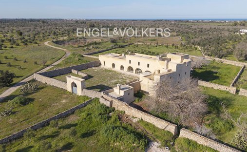 Anwesen in Litorale Leccese, Lecce, Apulien 1