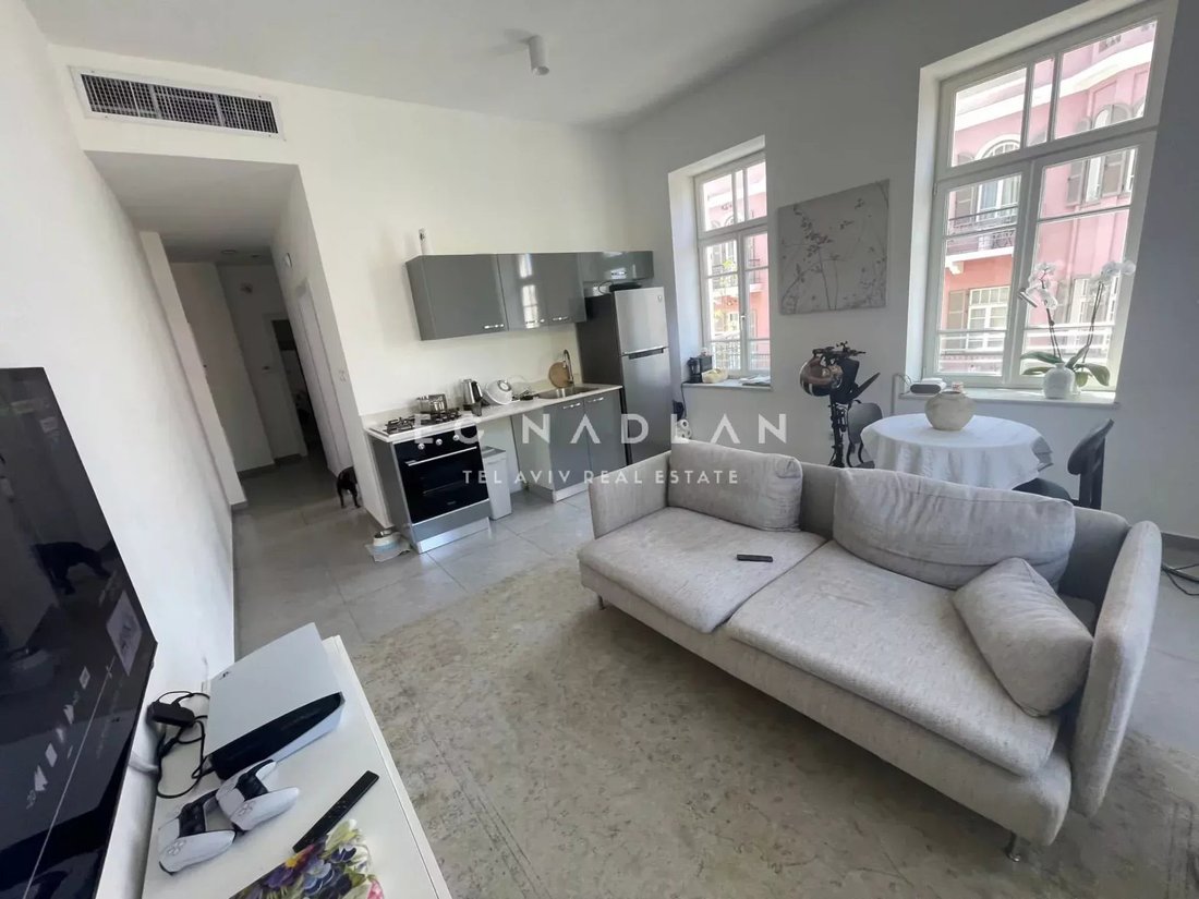 Apartment in Tel Aviv-Yafo, Tel Aviv District, Israel 4 - 16656081