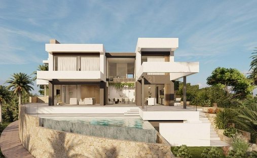 Villa in Caleta de Velez, Vélez-Málaga, Andalusien 1