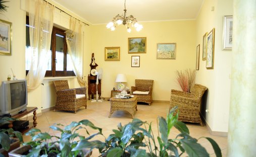 Villa en Curinga, Calabria, Italia 1