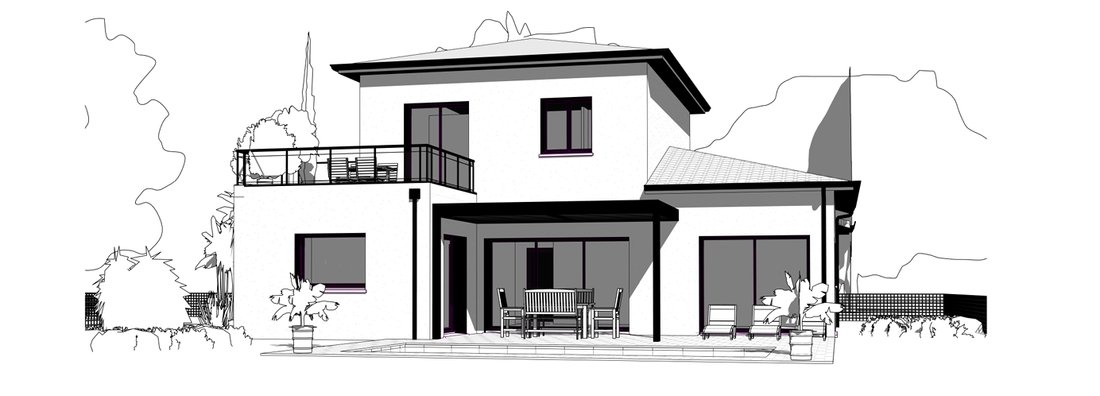House in Auzeville-Tolosane, Occitania, France 5 - 15844412