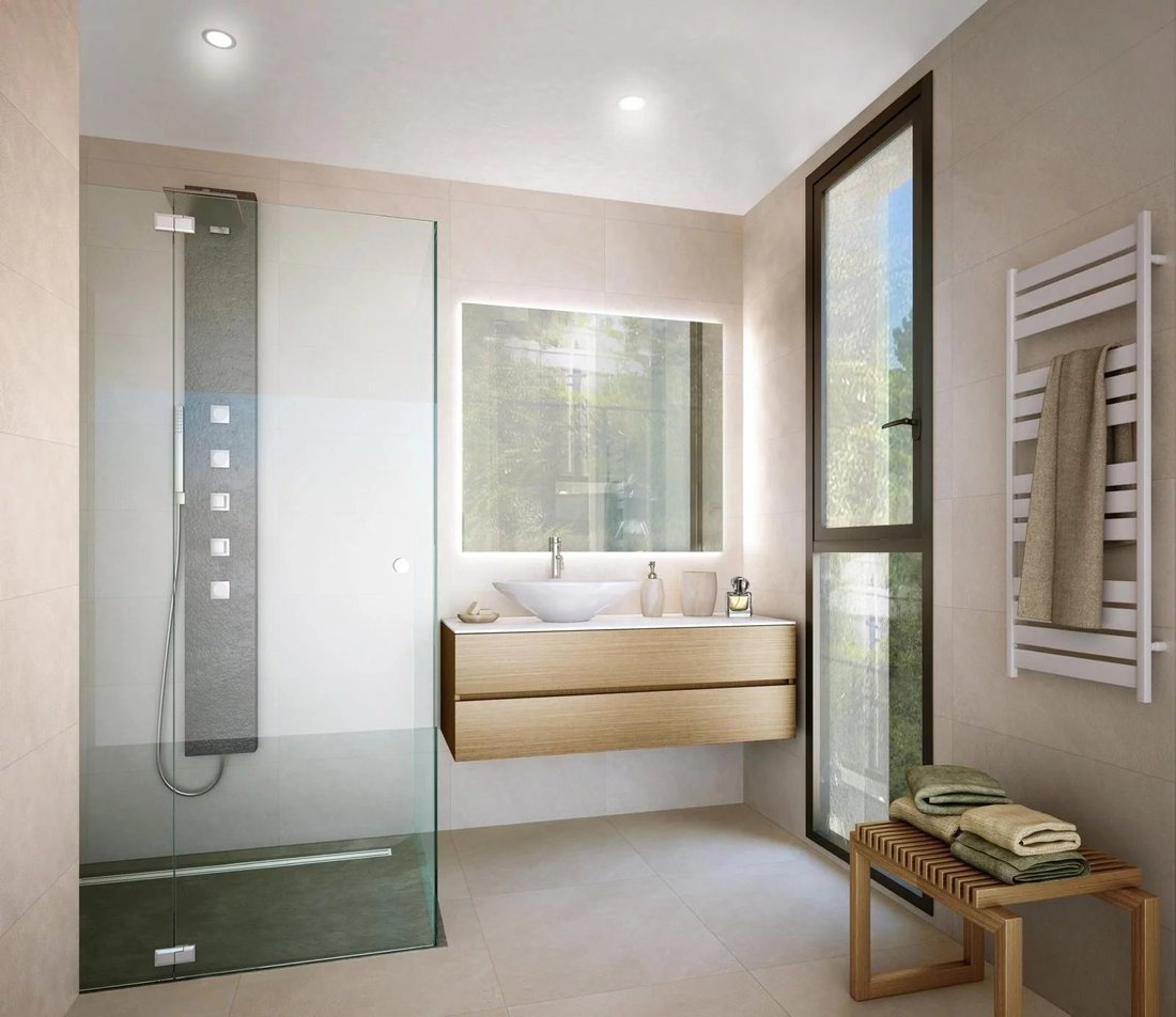 Apartment in Beausoleil, Provence-Alpes-Côte d'Azur, France 5 - 16657438
