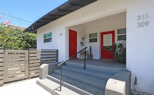 Los Angeles, Kalifornien, Vereinigte Staaten 1