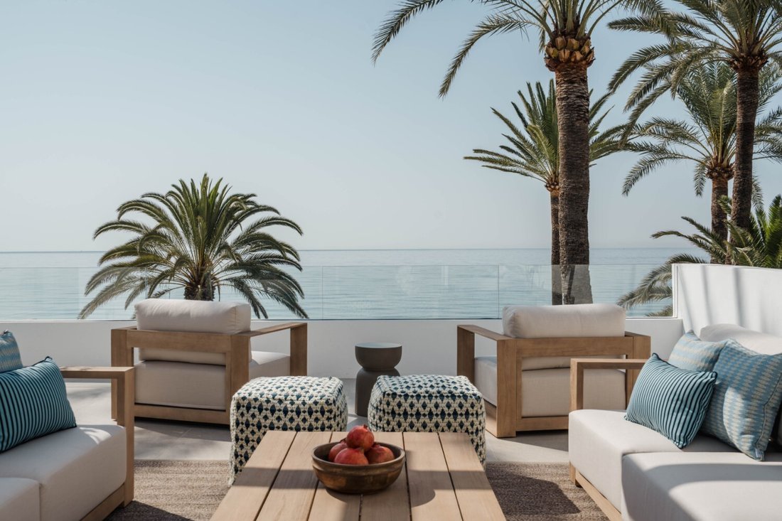 Townhouse in Golden Mile, Andalusia, Spain 1 - 16656419