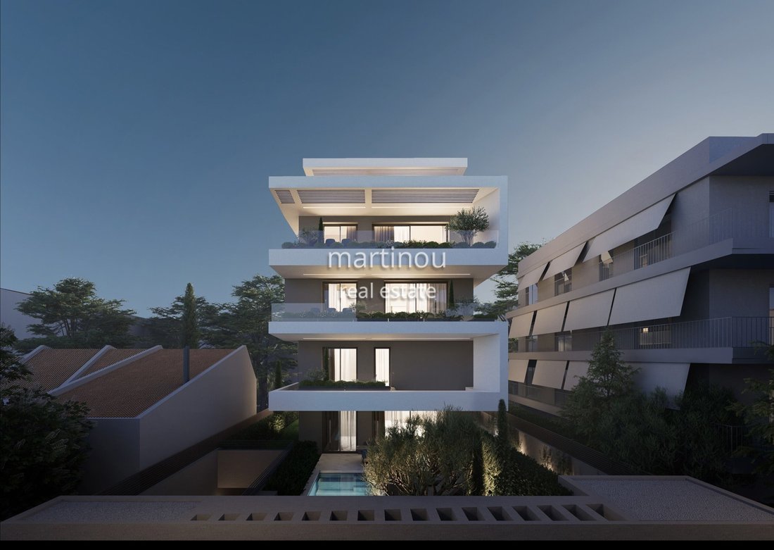 Apartment in Voula, Attica, Greece 3 - 16659415