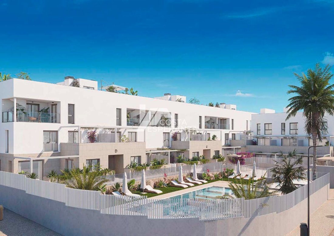 Apartment in Ibiza Town, Balearic Islands, Spain 1 - 16657681
