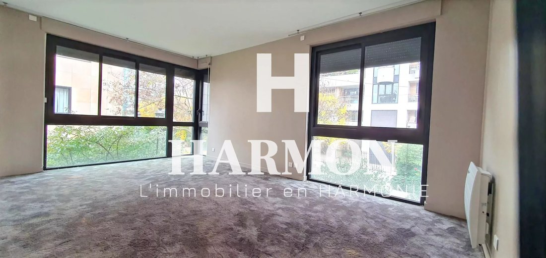 Appartement à Hôtel de Ville-Planchette, Levallois-Perret, France 5 - 16608221