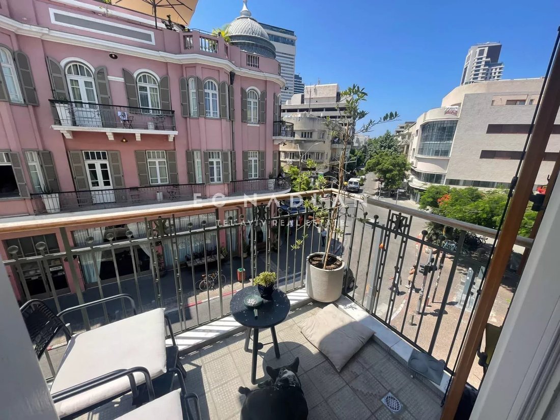 Apartment in Tel Aviv-Yafo, Tel Aviv District, Israel 1 - 16656081