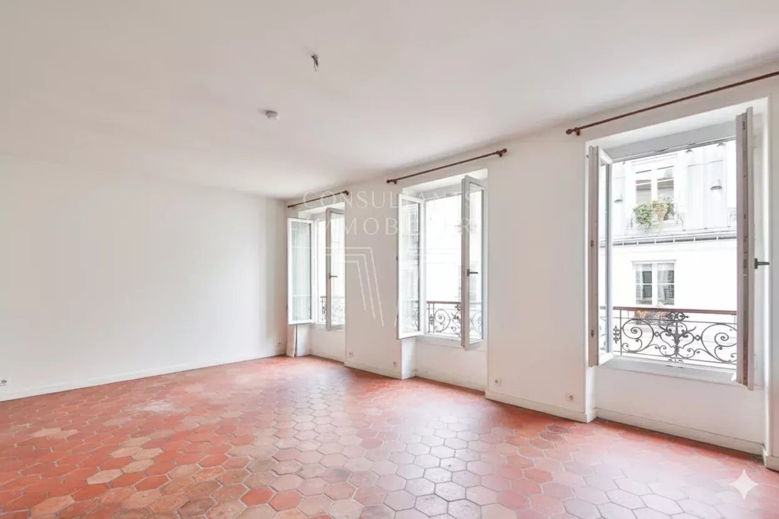 Apartment in Gros Caillou, Paris 7e Arrondissement, Paris 3 - 16541330
