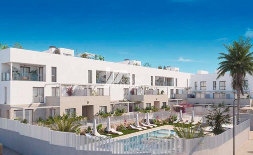 Apartment in Ibiza Town, Balearic Islands, Spain 1