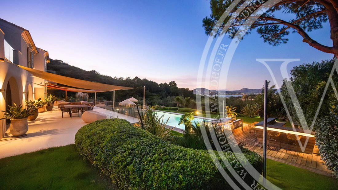 Villa in Ramatuelle, Provence-Alpes-Côte d'Azur, France 5 - 16656098