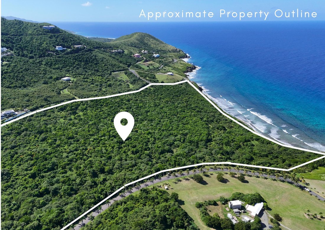 Land in Christiansted, St. Croix, U.S. Virgin Islands 4 - 16658743
