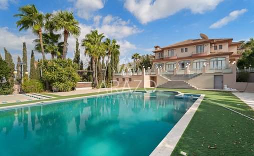 Villa en Alethriko, Distrito de Lárnaca, Chipre 1