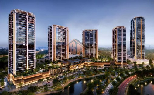 Apartment in Jumeirah Islands / Juzur Jumeirah, Dubai, United Arab Emirates 1