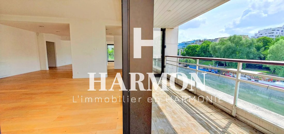 Appartement à Hôtel de Ville-Planchette, Levallois-Perret, France 4 - 16608221
