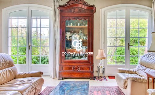 Léognan Xviiith Century Castle Annex Park Swimming Pool Tennis