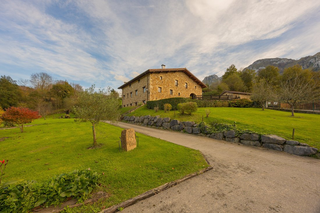 Townhouse in Elorrio, Basque Country, Spain 1 - 16657488
