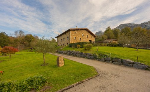 Maison de ville à Elorrio, Pays basque, Espagne 1