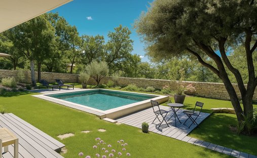 For Sale Unique Château In Provence