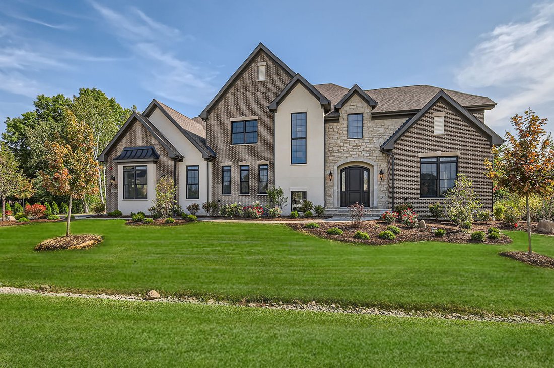 House in Mettawa, Illinois, United States 1 - 16657214