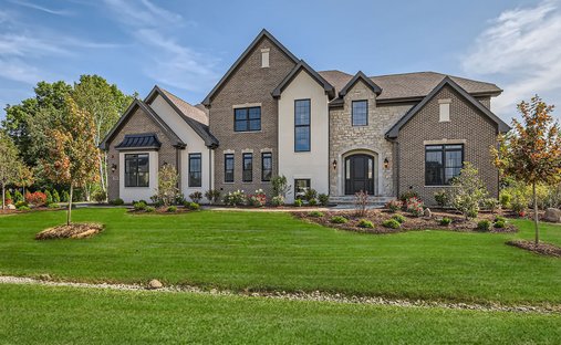 House in Mettawa, Illinois, United States 1