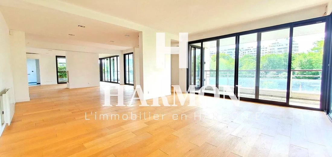 Appartement à Hôtel de Ville-Planchette, Levallois-Perret, France 3 - 16608221