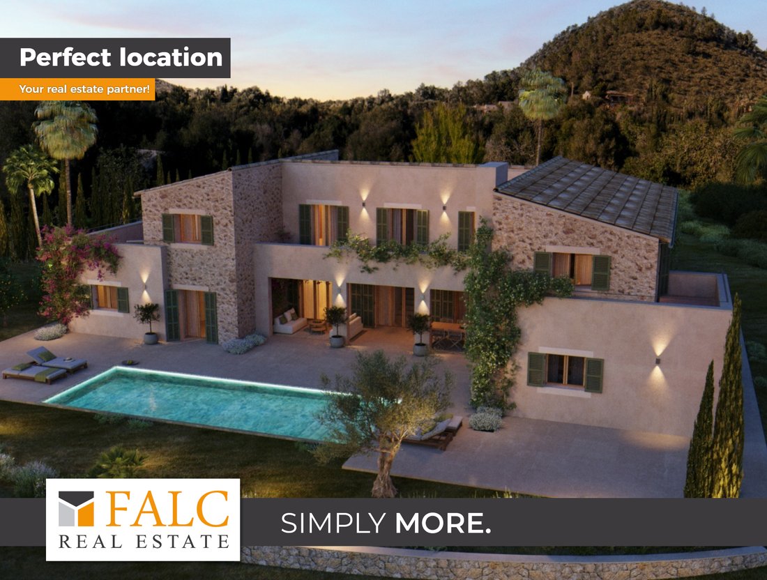 Finca in Son Servera, Balearic Islands, Spain 1 - 16656760
