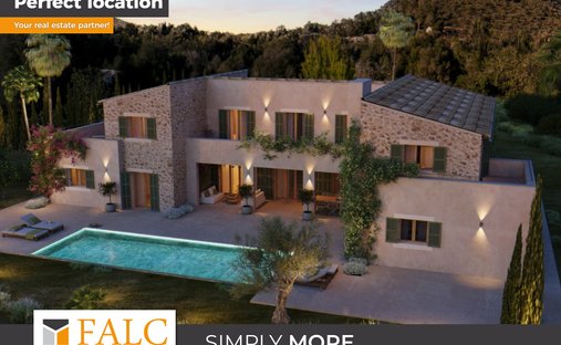 Finca a Son Servera, Isole Baleari, Spagna 1