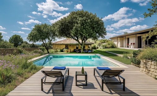 For Sale Unique Château In Provence