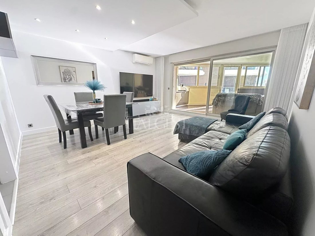 Apartment in Supérieur, Beausoleil, France 4 - 16656603