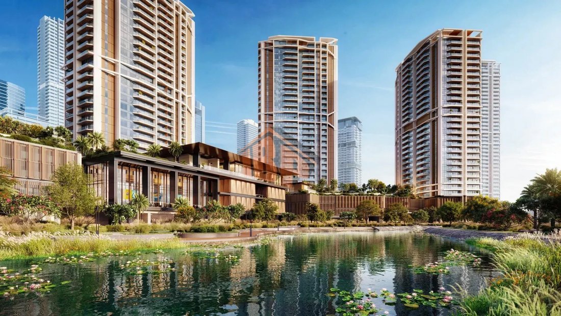 Apartment in Jumeirah Islands / Juzur Jumeirah, Dubai, United Arab Emirates 3 - 16656764